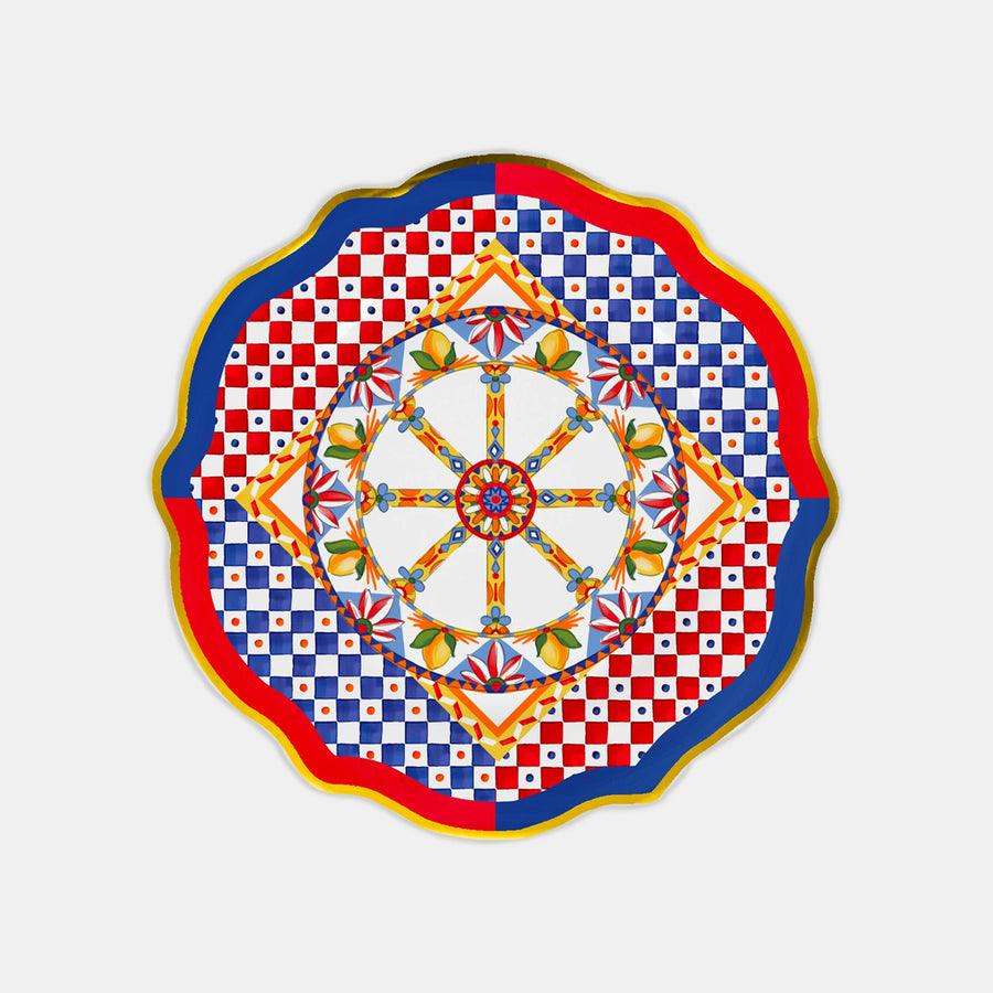 Dinner Plate Wheel - Dolce Vita