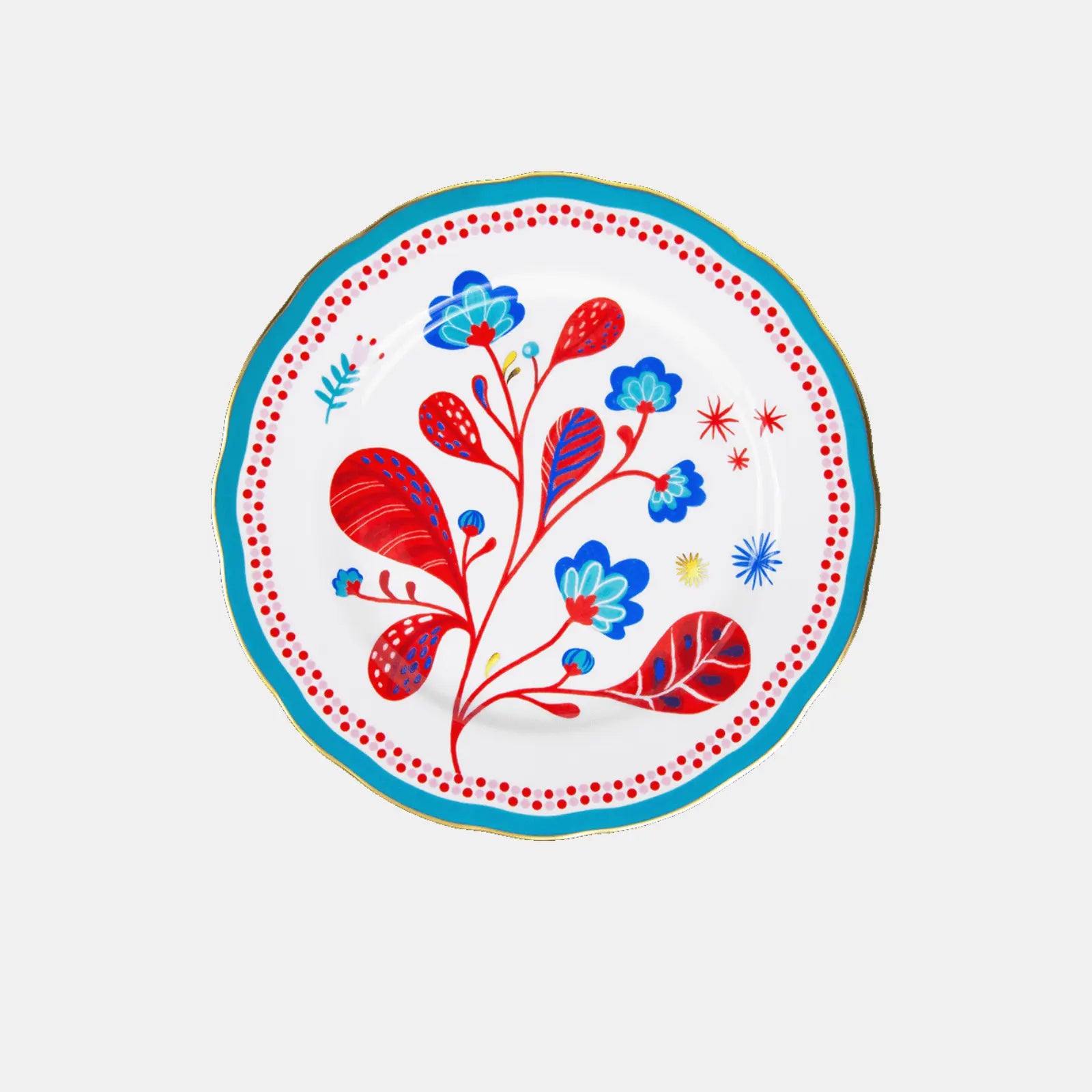 Dinner Plate - Mamma Mia - Amprio Milano