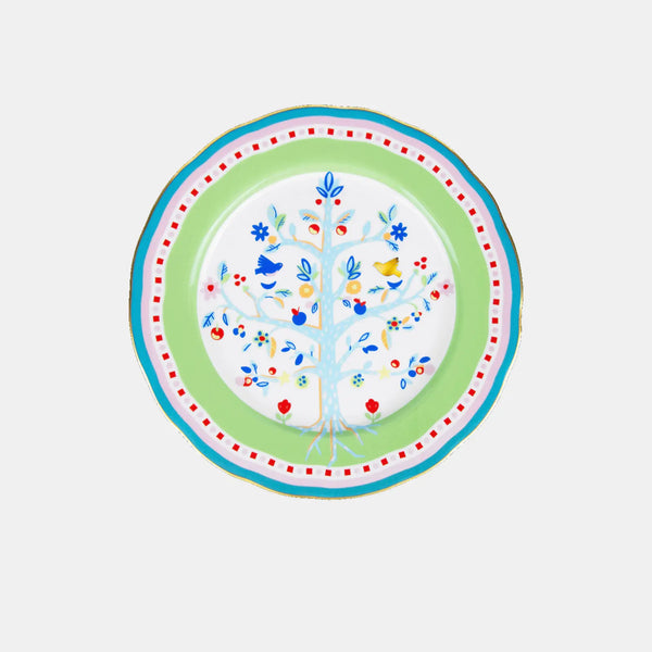 Dinner Plate - Mamma Mia