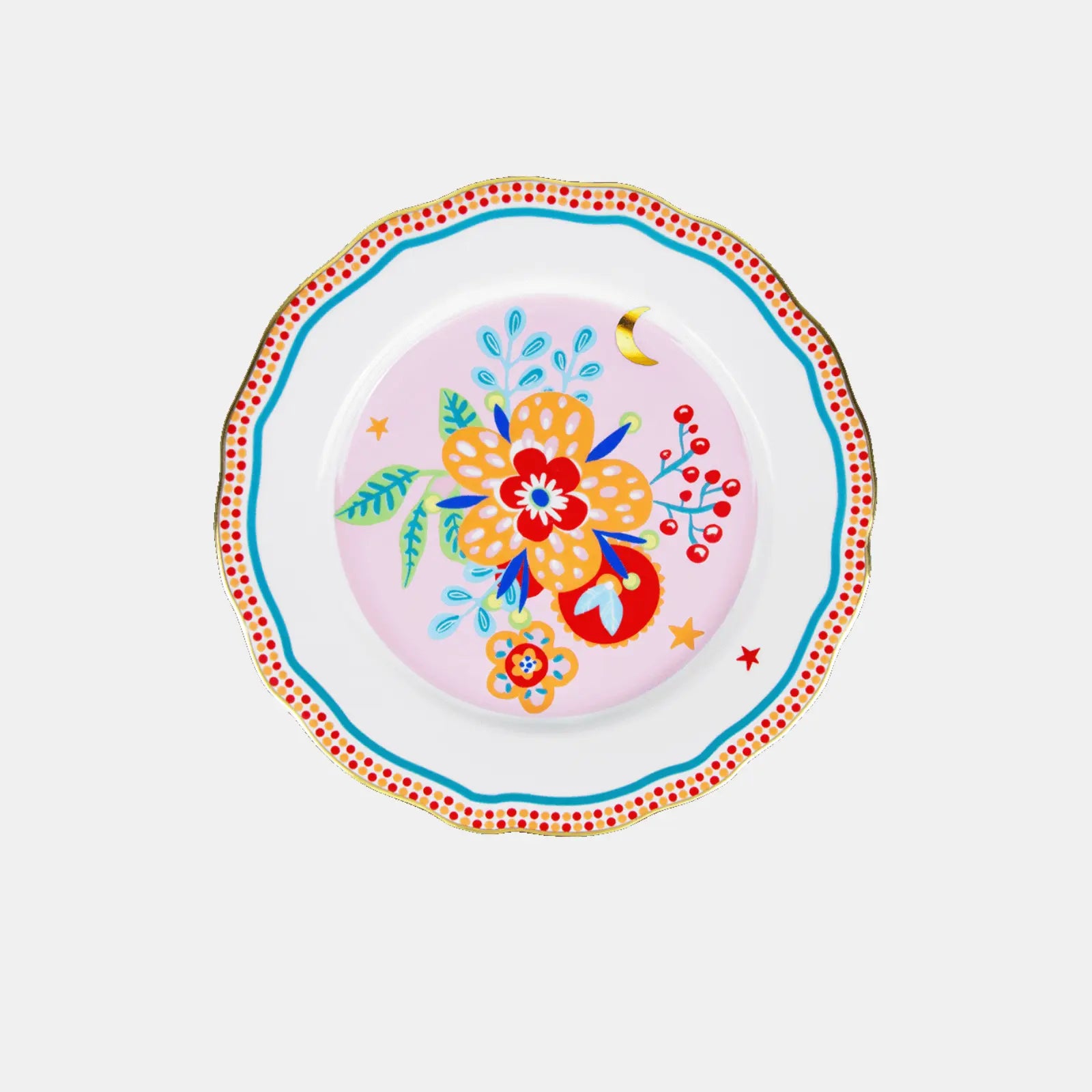 Dinner Plate - Mamma Mia - Amprio Milano