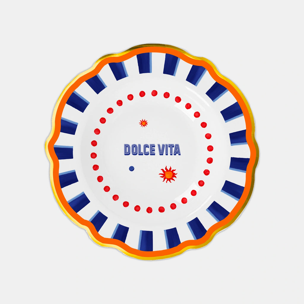 Soup Plate - Dolce Vita