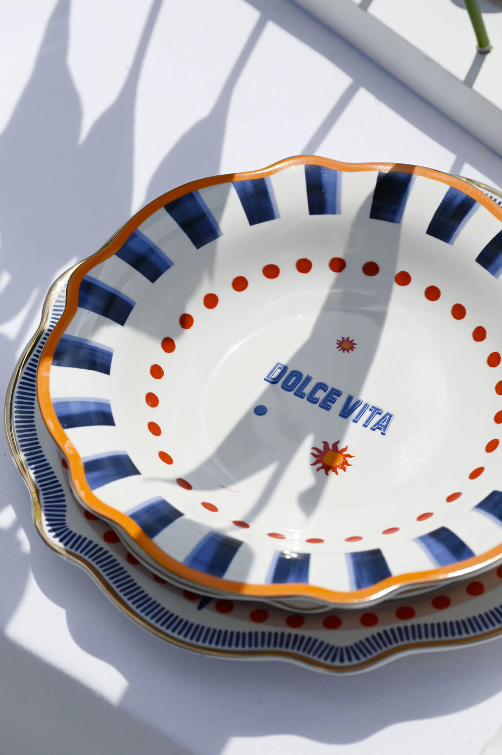Soup Plate - Dolce Vita