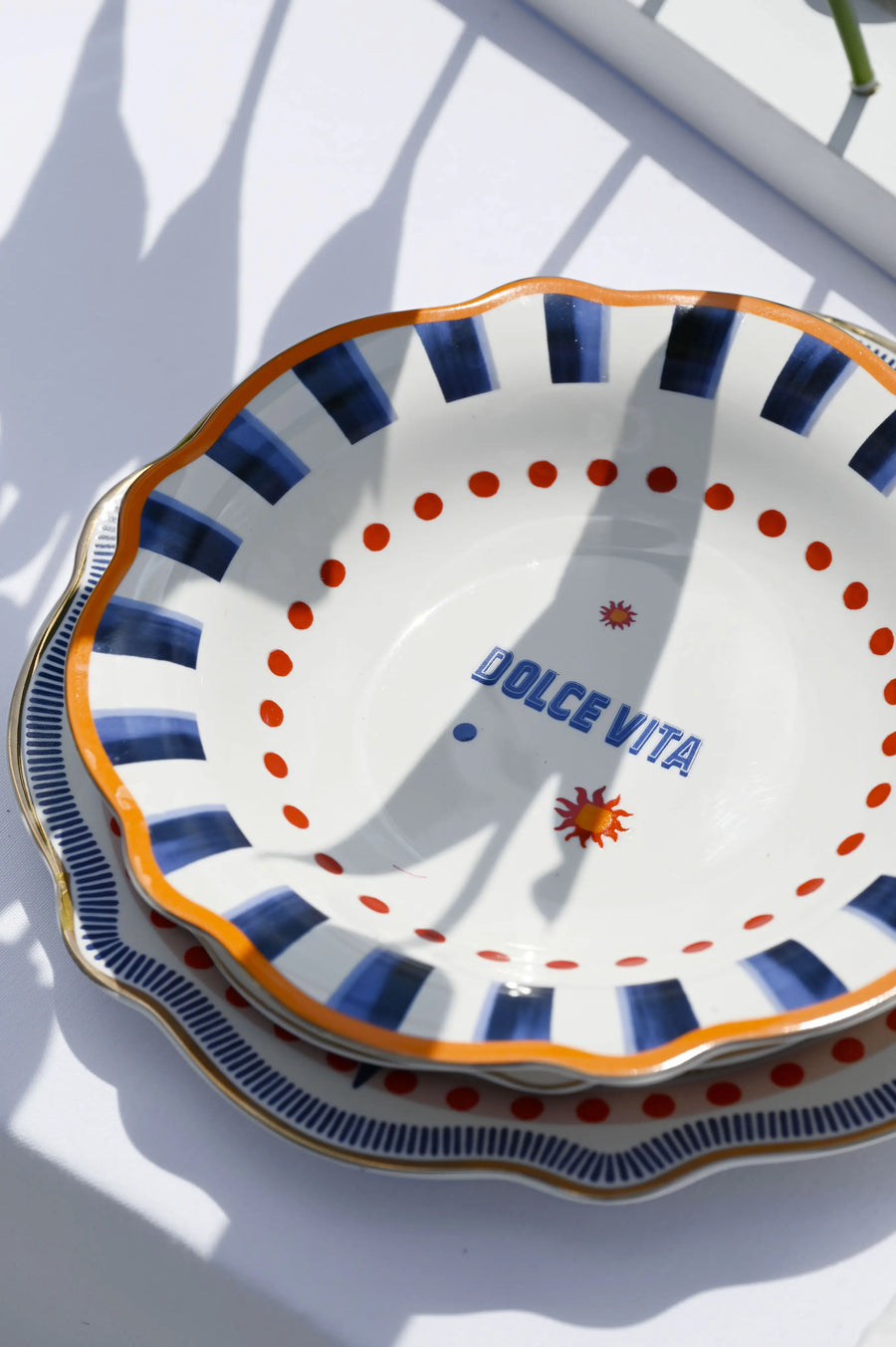 Soup Plate - Dolce Vita