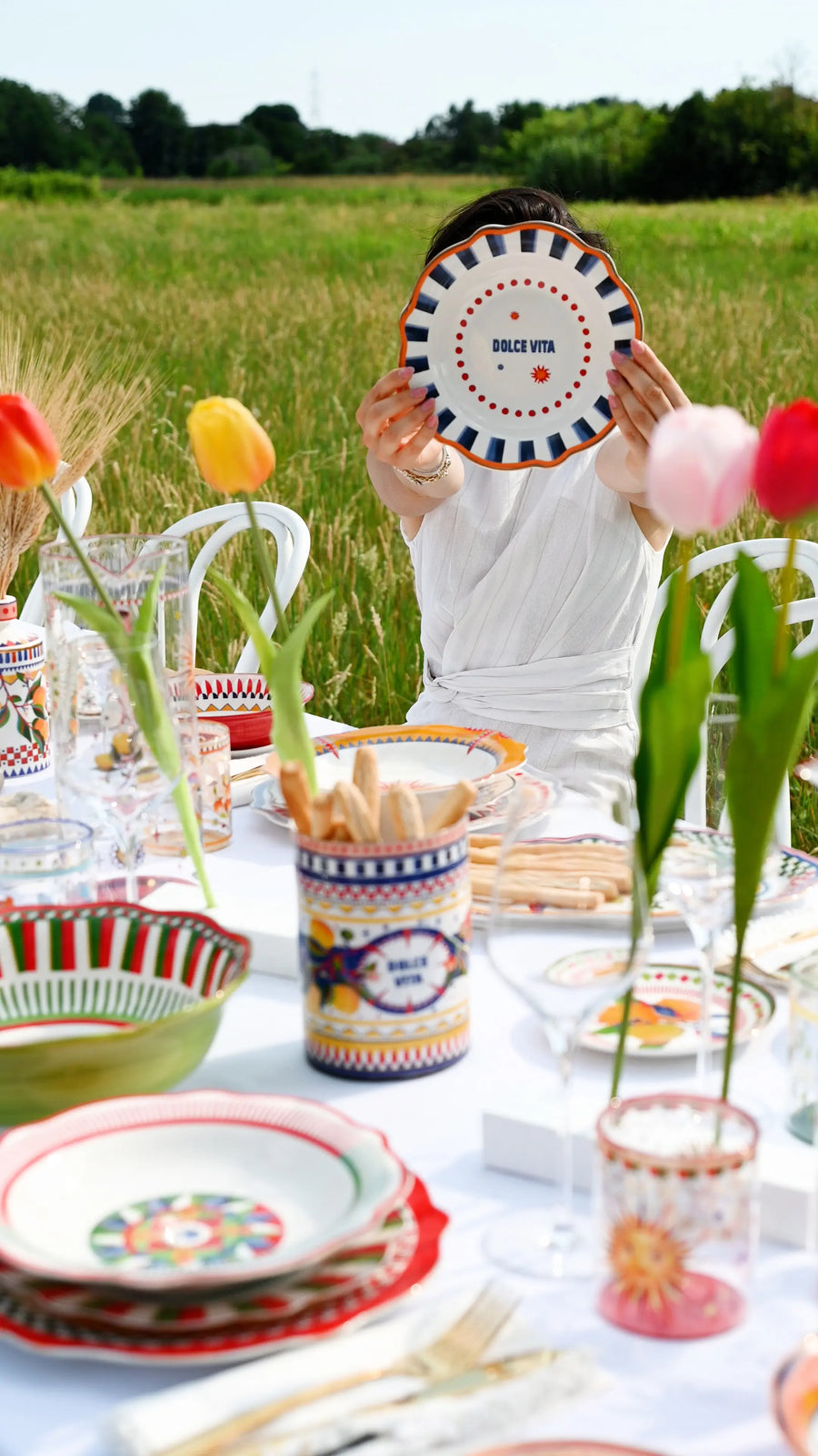 Soup Plate - Dolce Vita