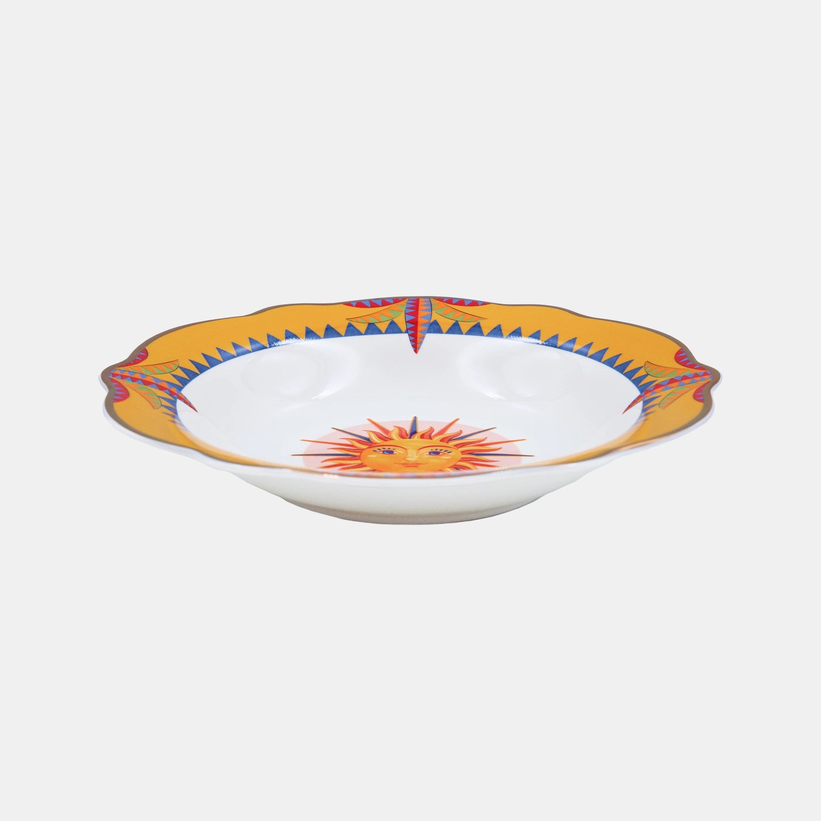 Soup Plate Lemon - Dolce Vita