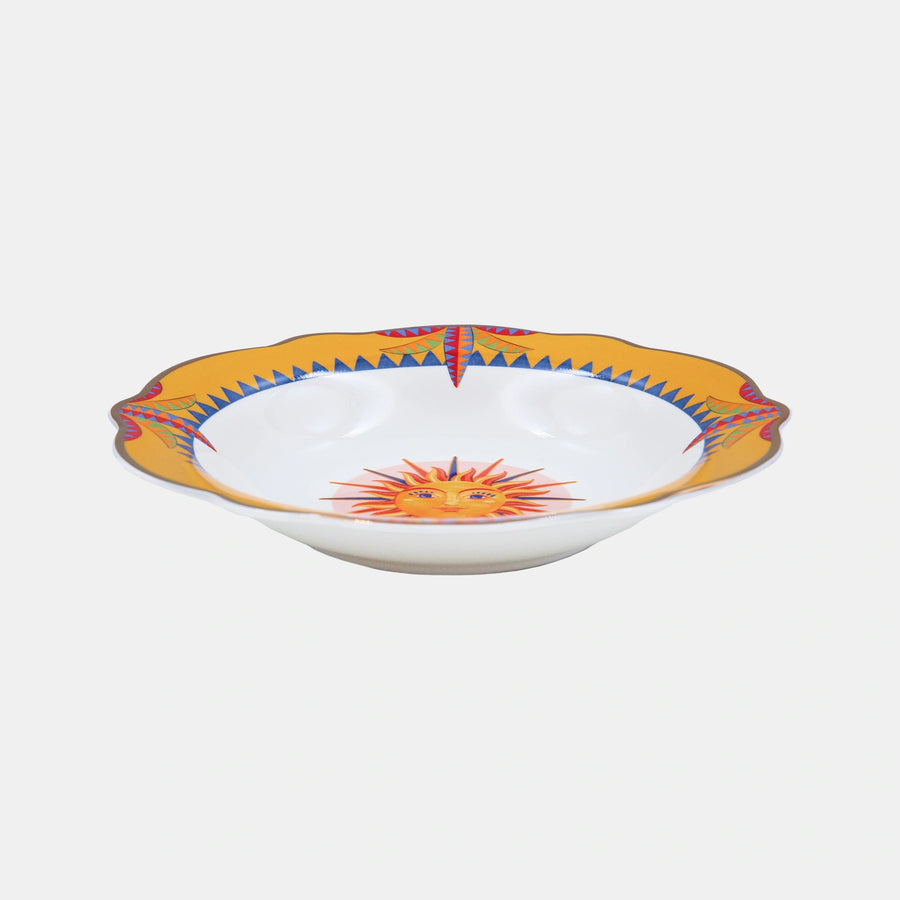Soup Plate Lemon - Dolce Vita