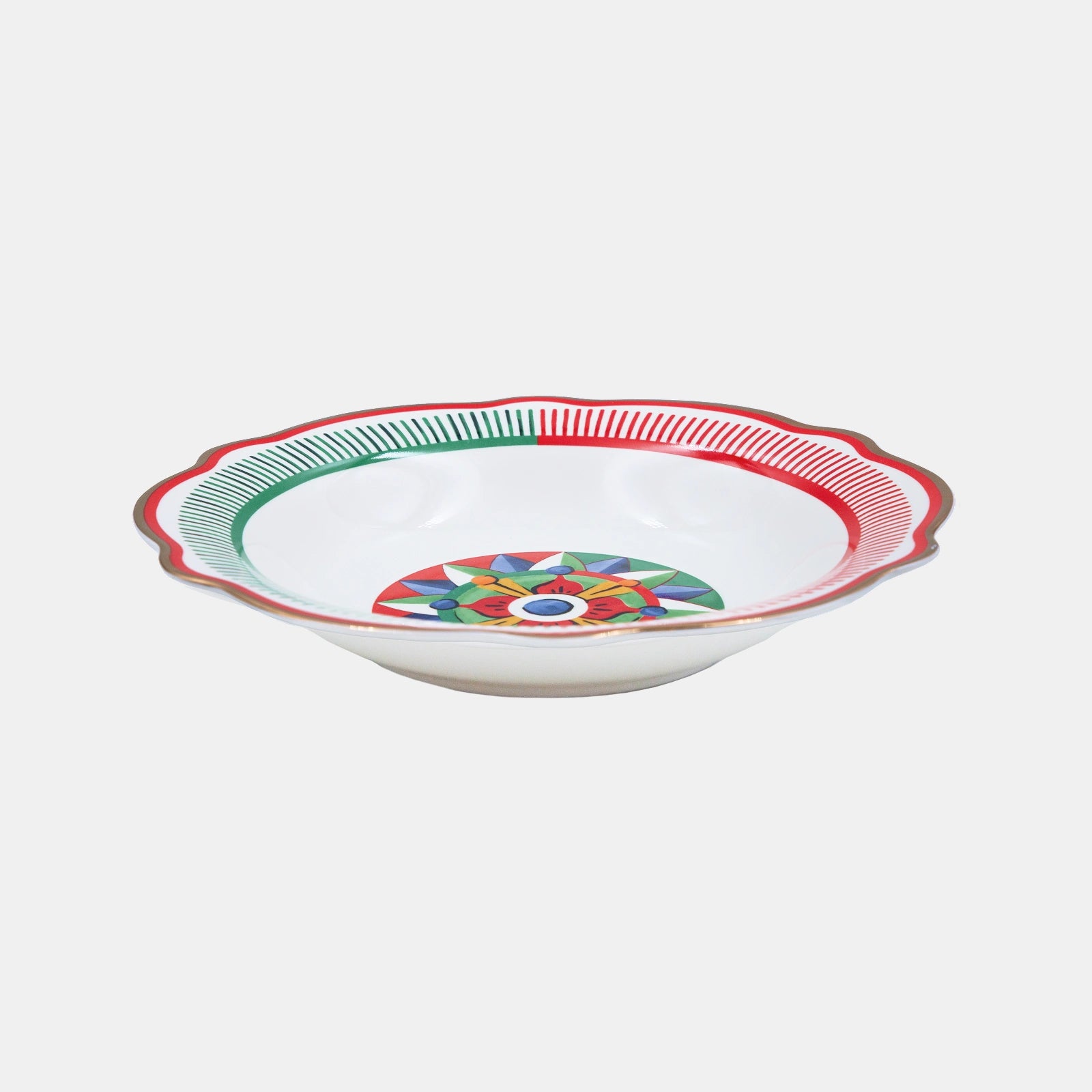 Soup Plate Geometries - Dolce Vita