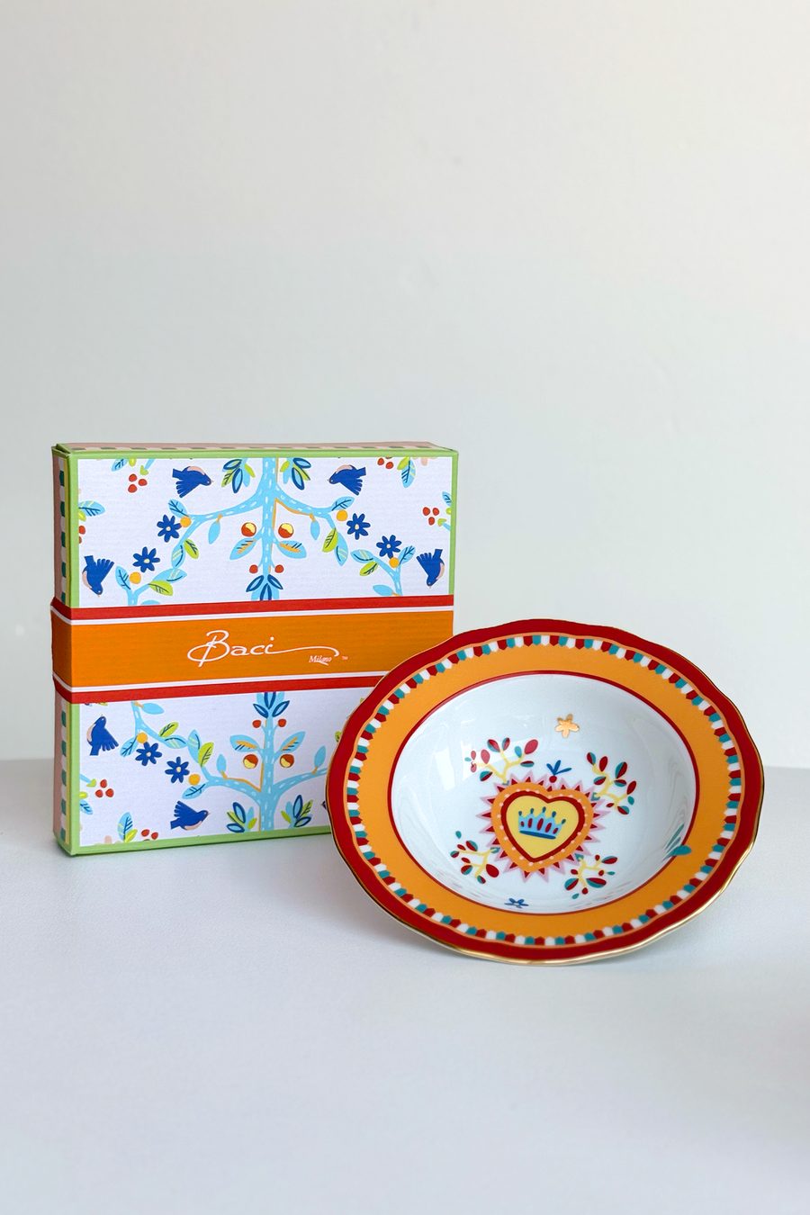 Soup Plate - Mamma Mia Amprio Milano