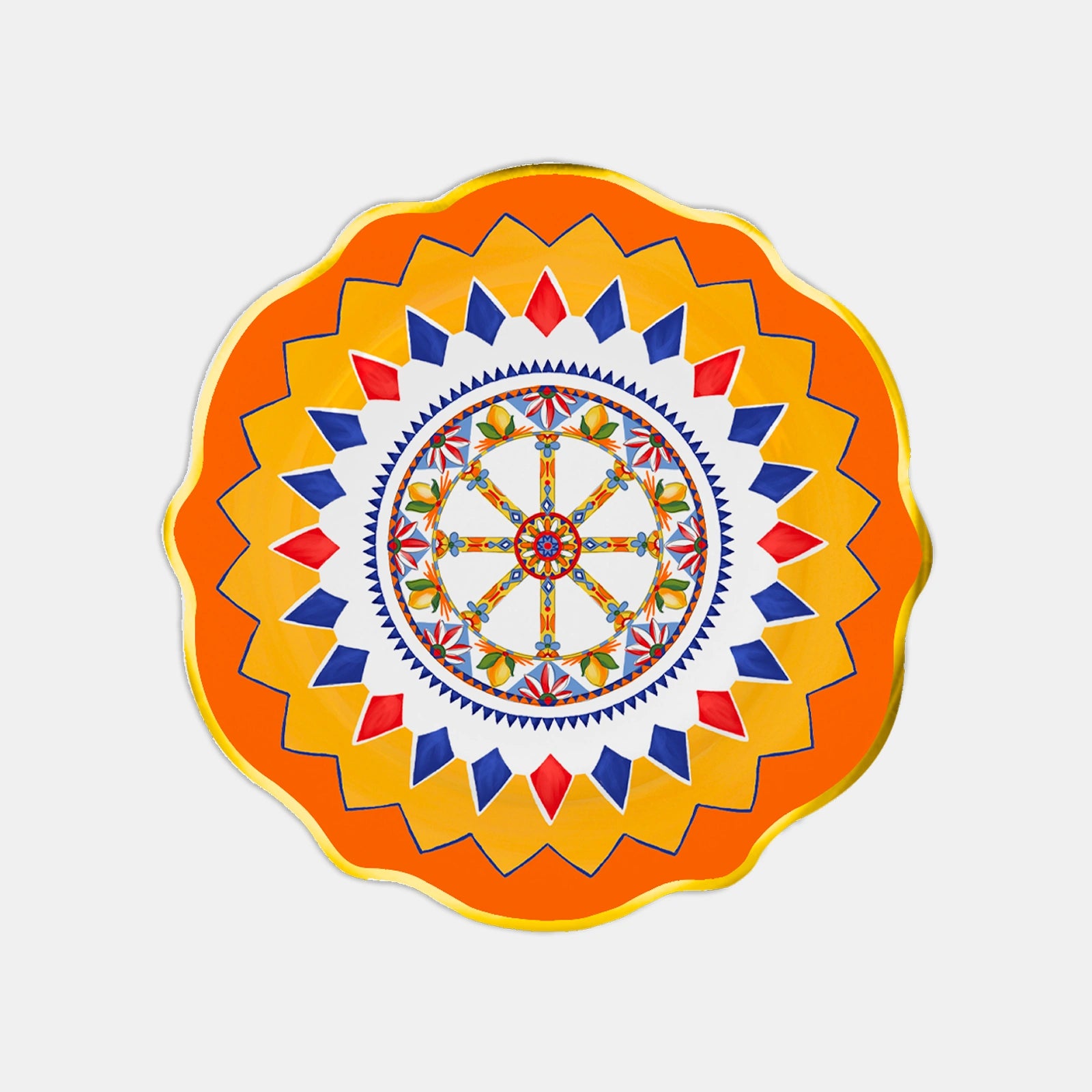Dessert Plate Wheel - Dolce Vita