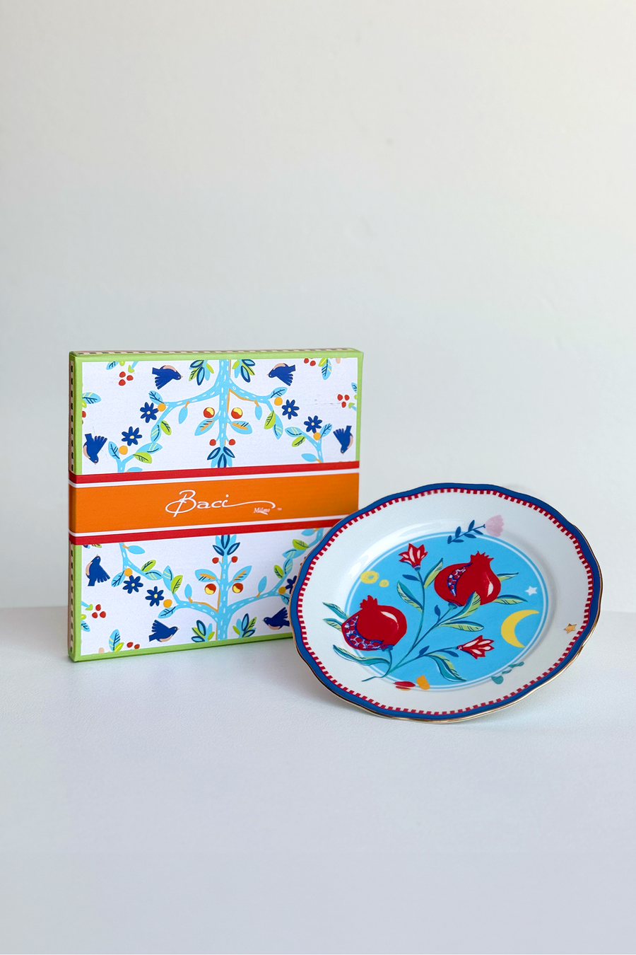 Dessert Plate - Mamma Mia Amprio Milano