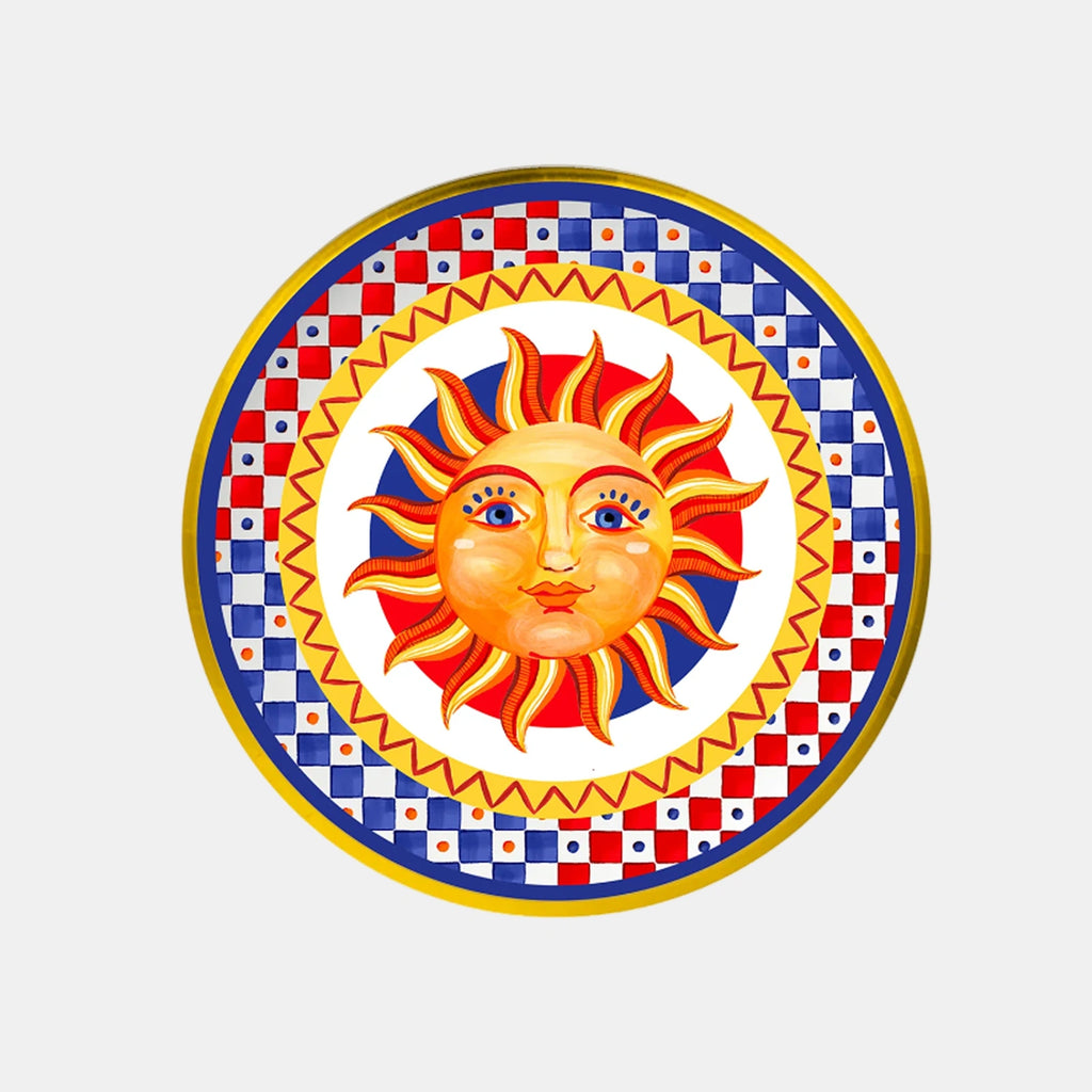 Bread Plate Sun - Dolce Vita