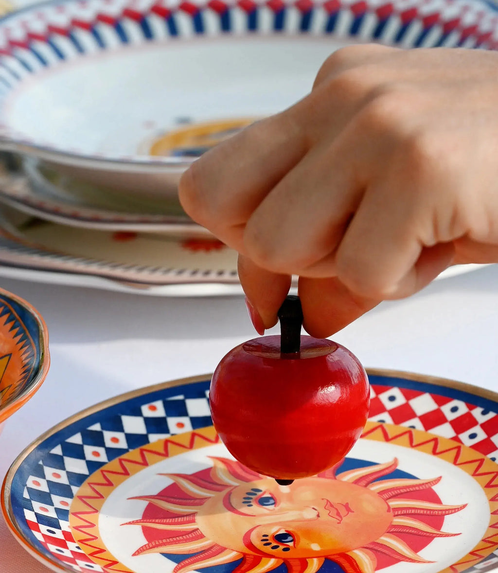 Bread Plate Sun - Dolce Vita