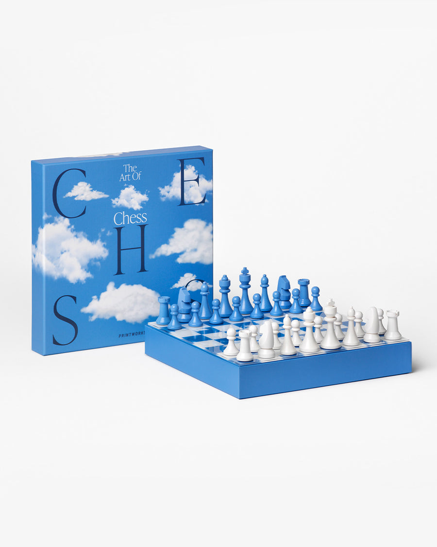 Classic - Art of Chess, Clouds Amprio Milano