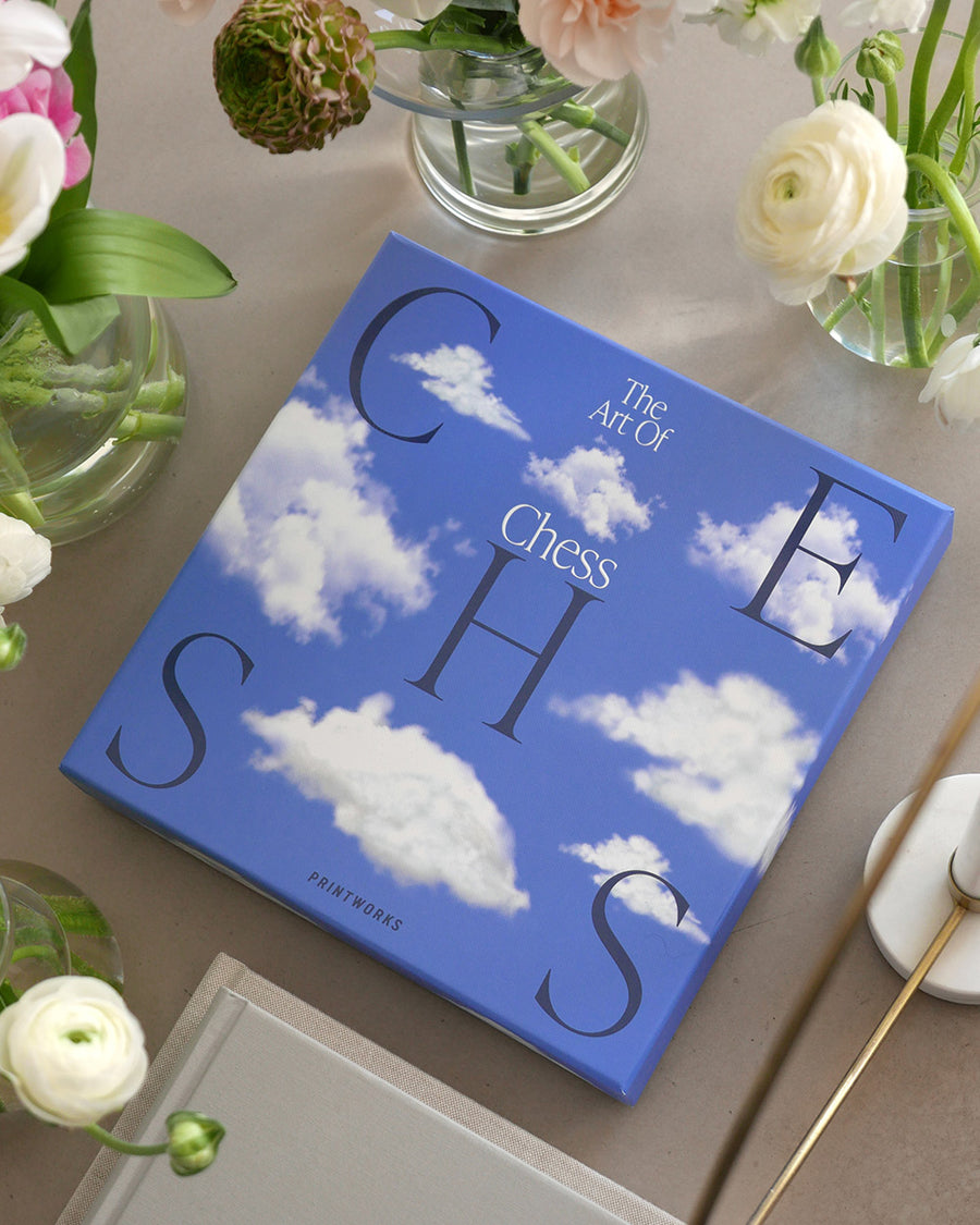 Classic - Art of Chess, Clouds Amprio Milano