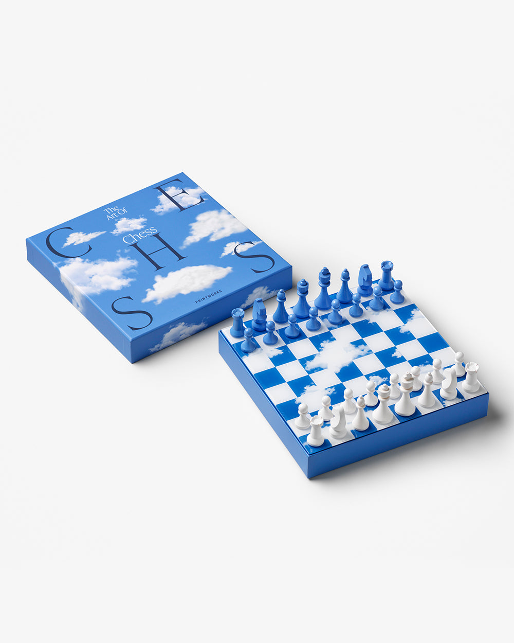 Classic - Art of Chess, Clouds Amprio Milano