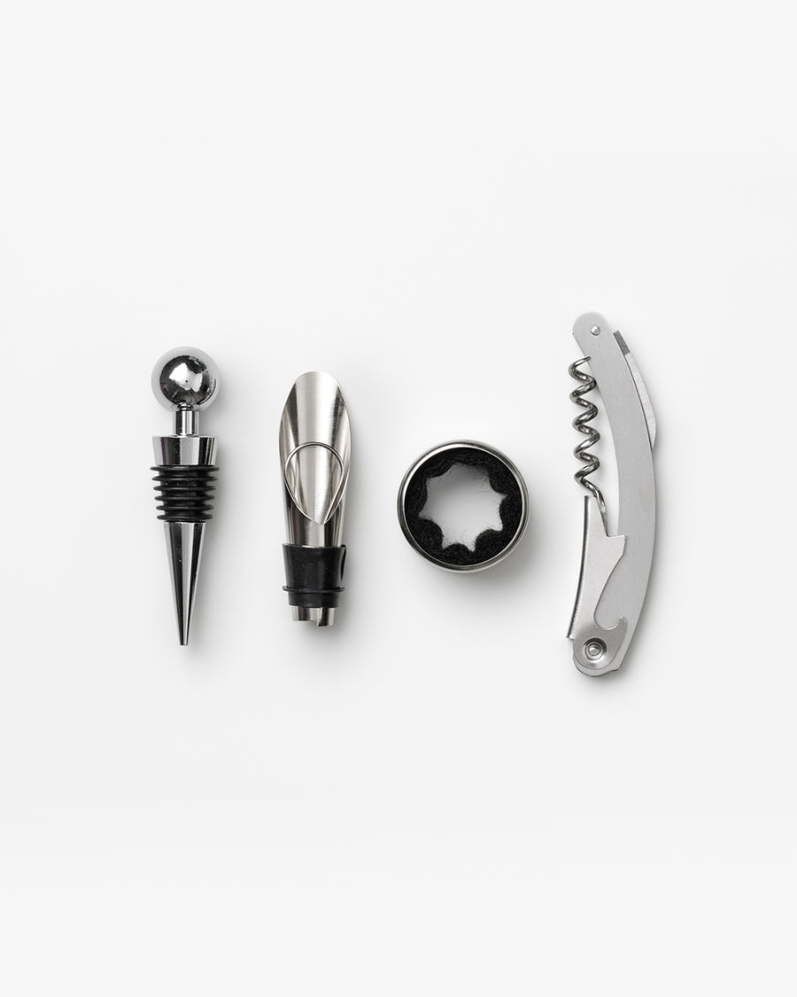 The Essentials - Wine Tools Amprio Milano