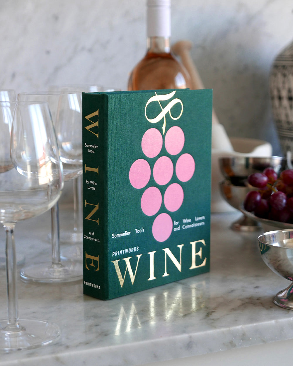 The Essentials - Wine Tools Amprio Milano