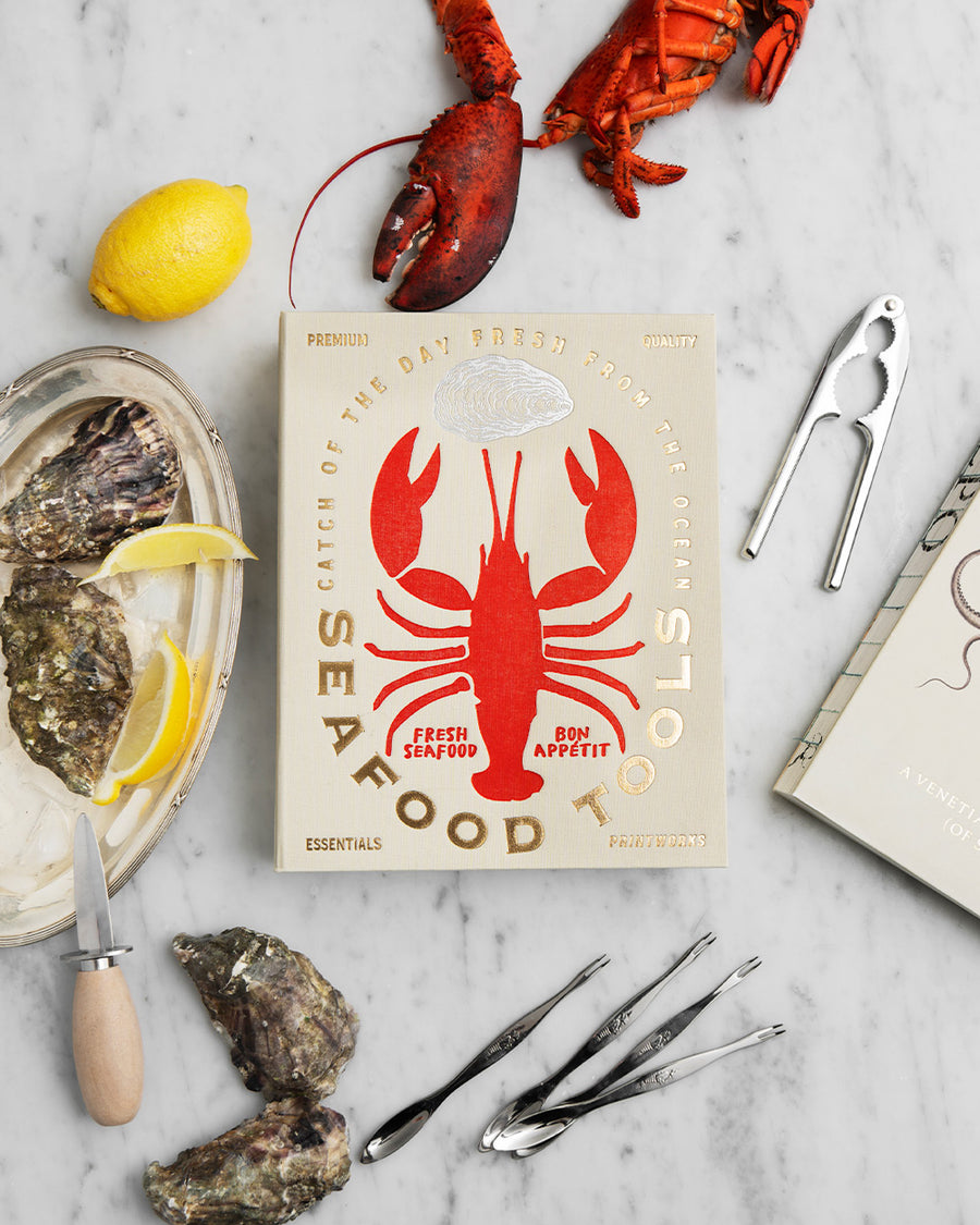 The Essentials - Seafood Tools Amprio Milano