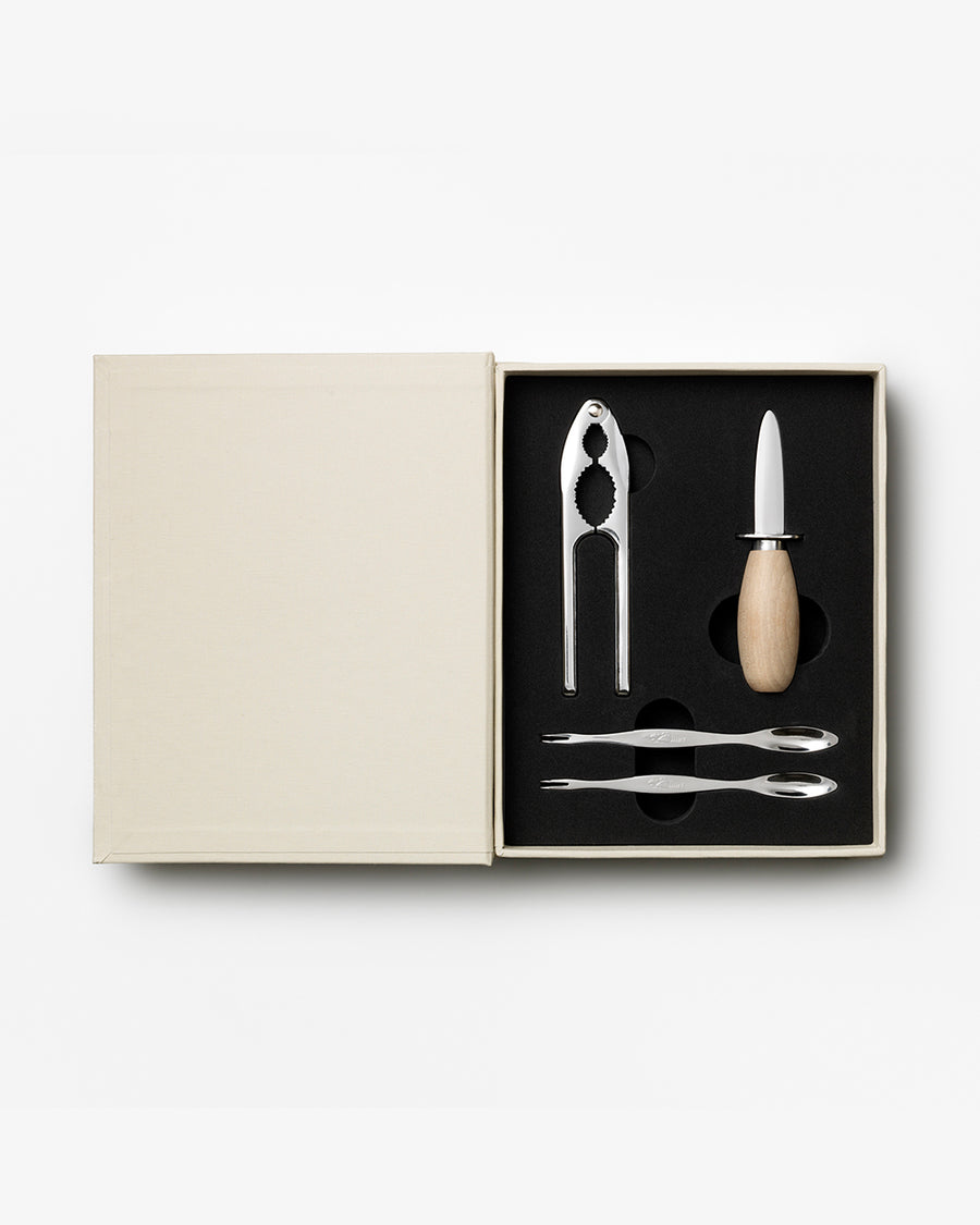 The Essentials - Seafood Tools Amprio Milano