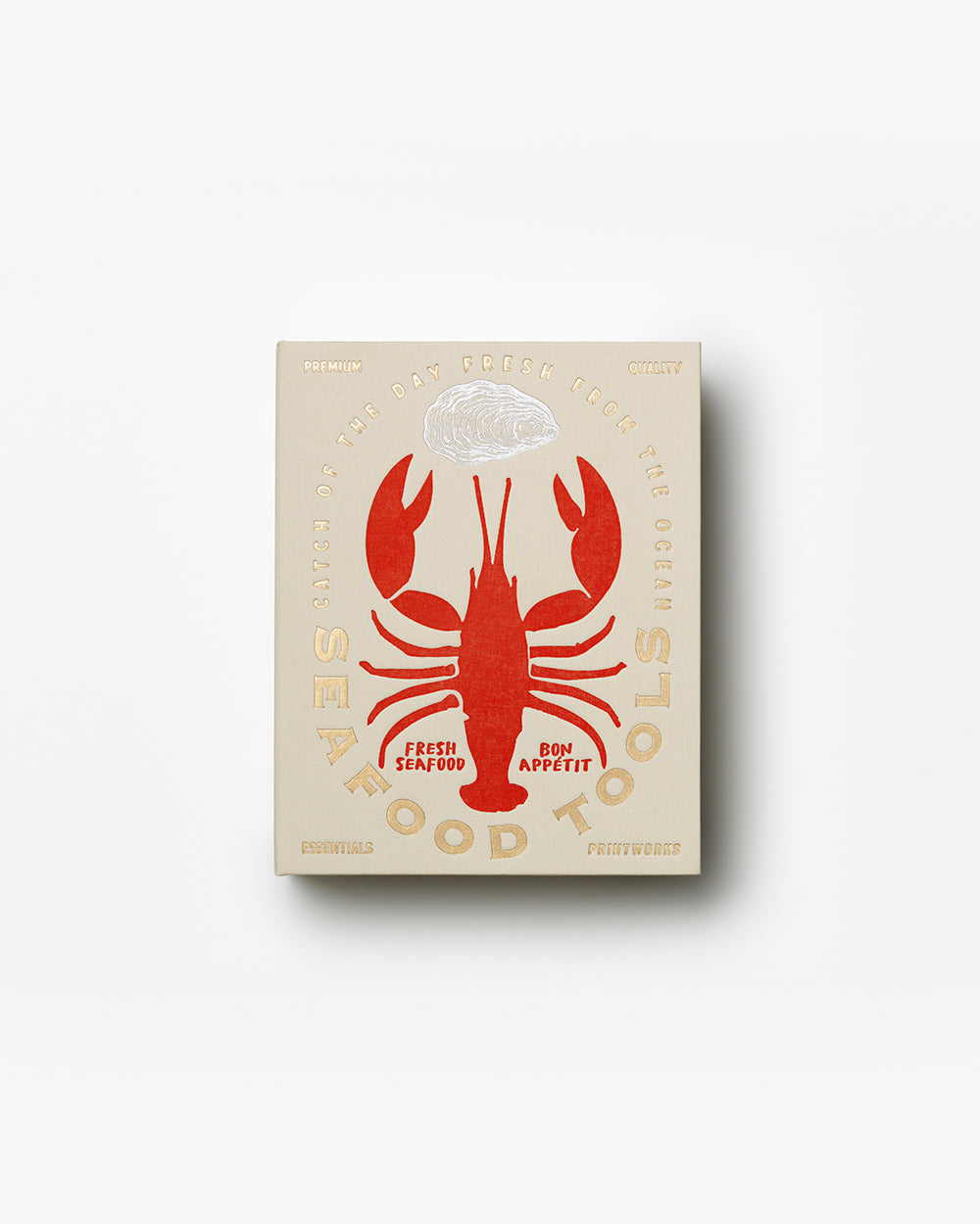 The Essentials - Seafood Tools Amprio Milano