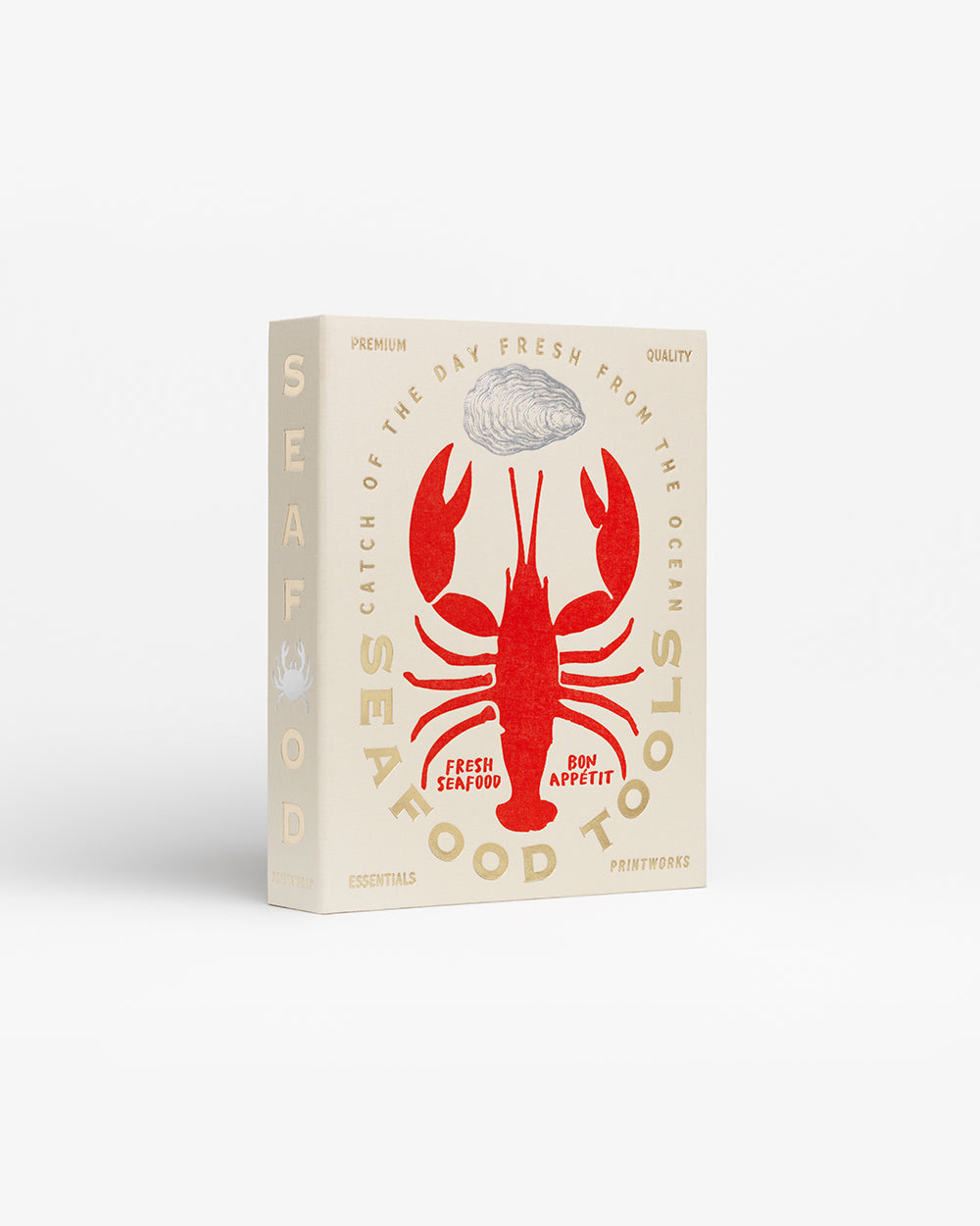 The Essentials - Seafood Tools Amprio Milano