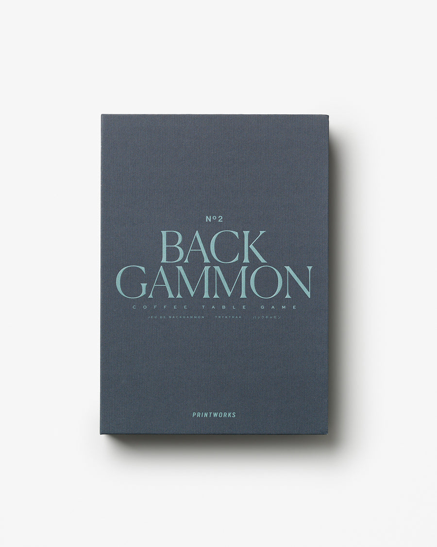 Classic - Backgammon Amprio Milano