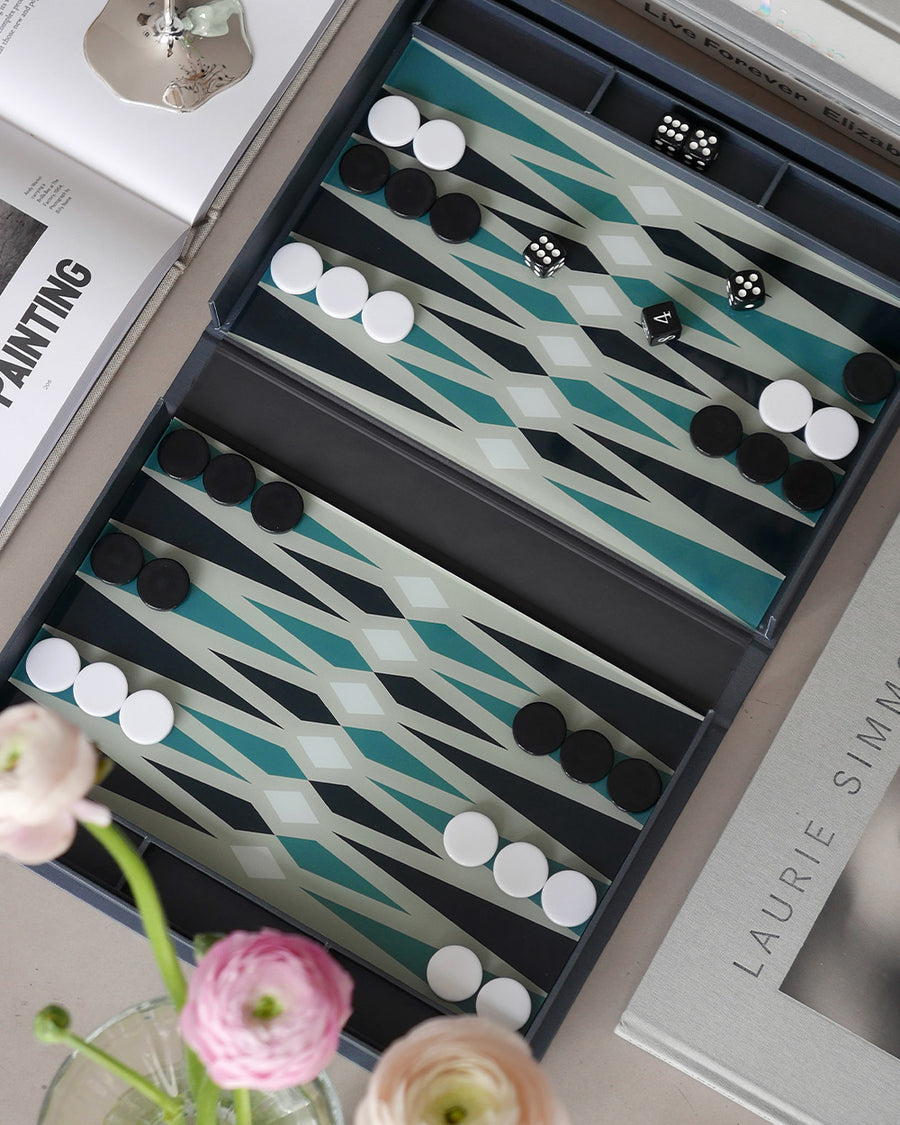 Classic - Backgammon Amprio Milano