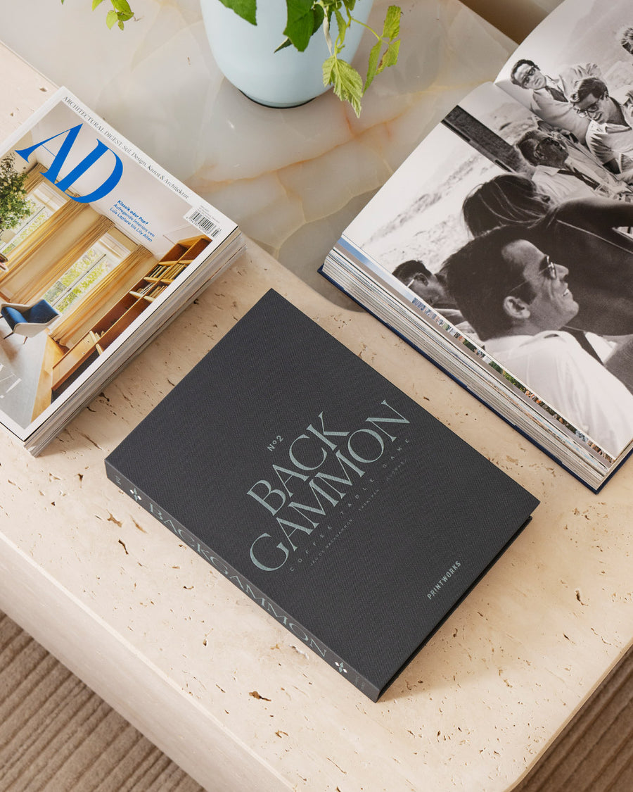 Classic - Backgammon Amprio Milano