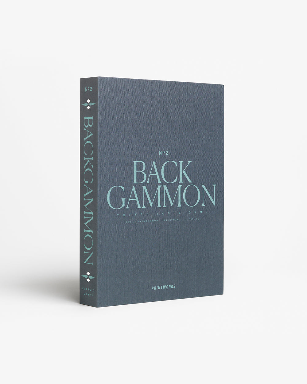 Classic - Backgammon Amprio Milano