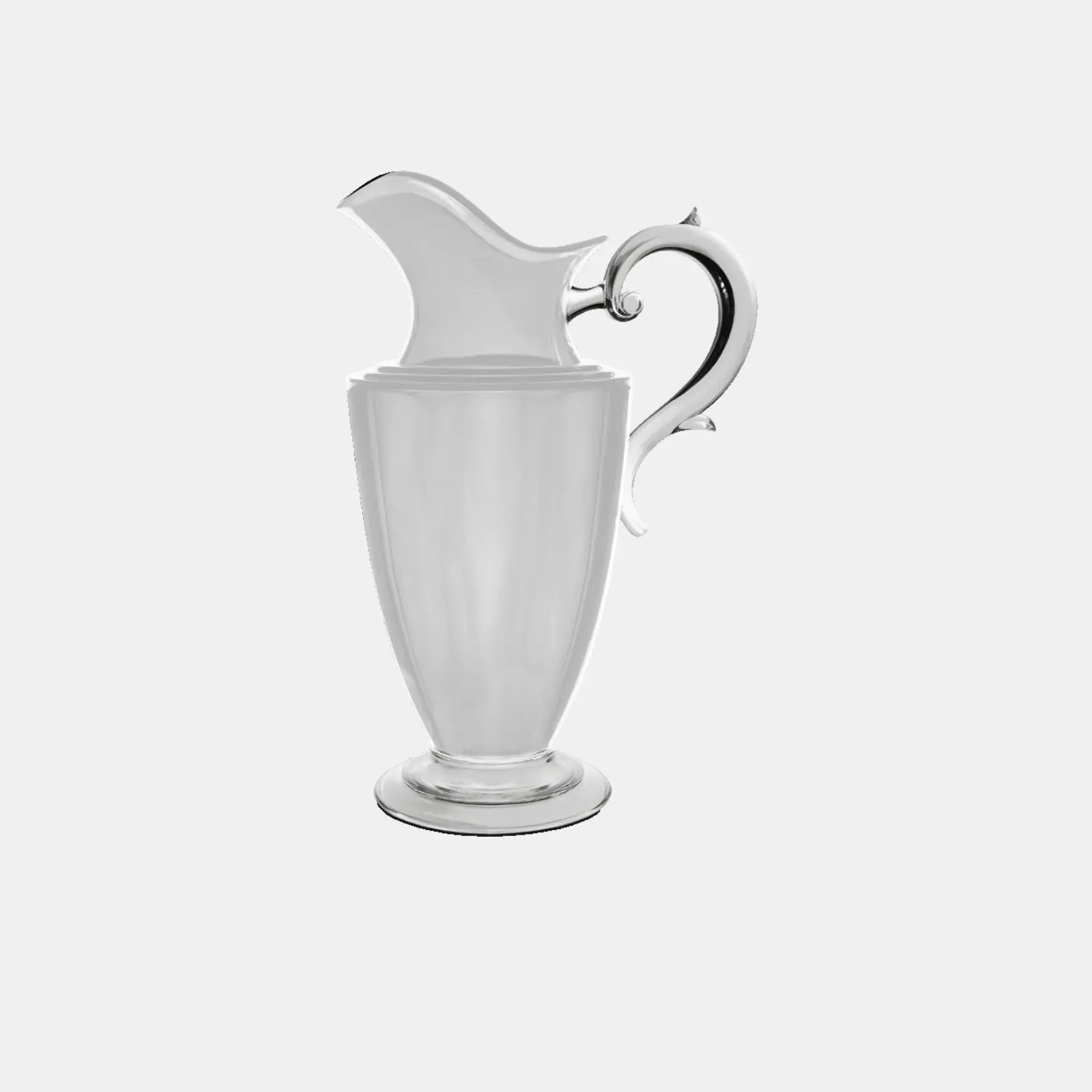 Pitcher Elizabeth - Aqua - Amprio Milano