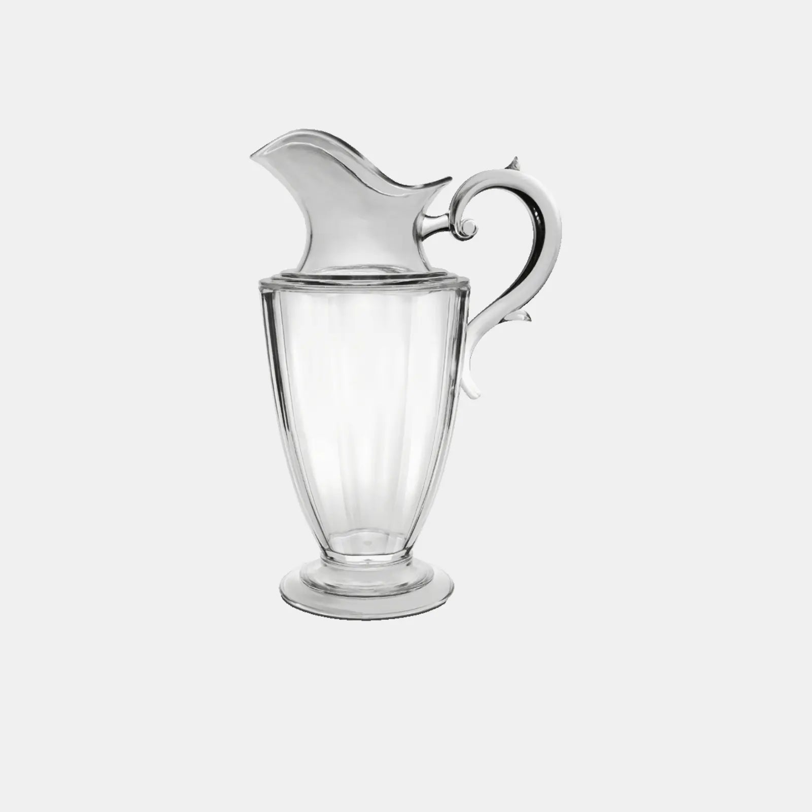 Pitcher Elizabeth - Aqua - Amprio Milano