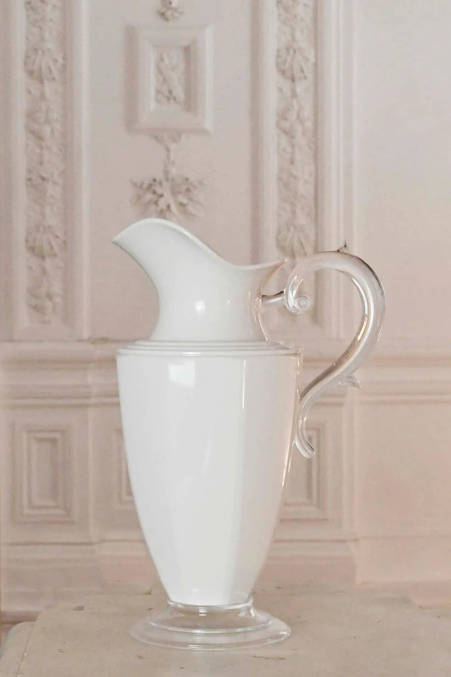 Pitcher Elizabeth - Aqua - Amprio Milano