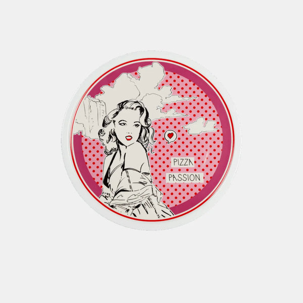 Pizza Plate – Gulp