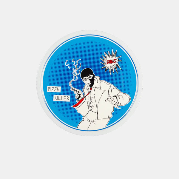 Pizza Plate – Gulp
