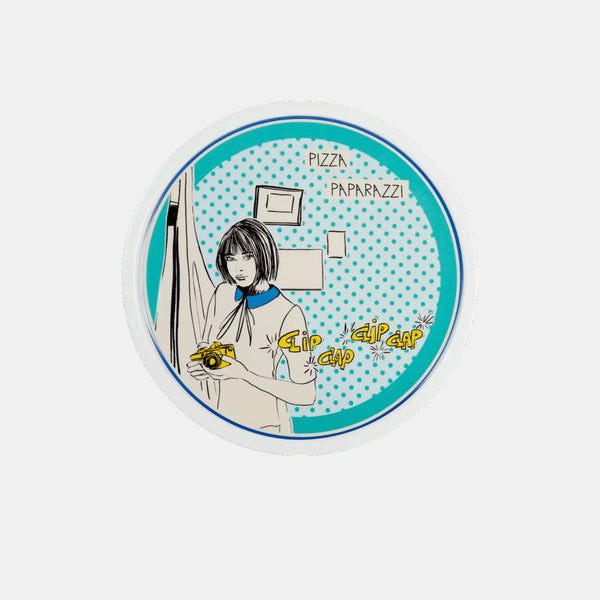 Pizza Plate – Gulp