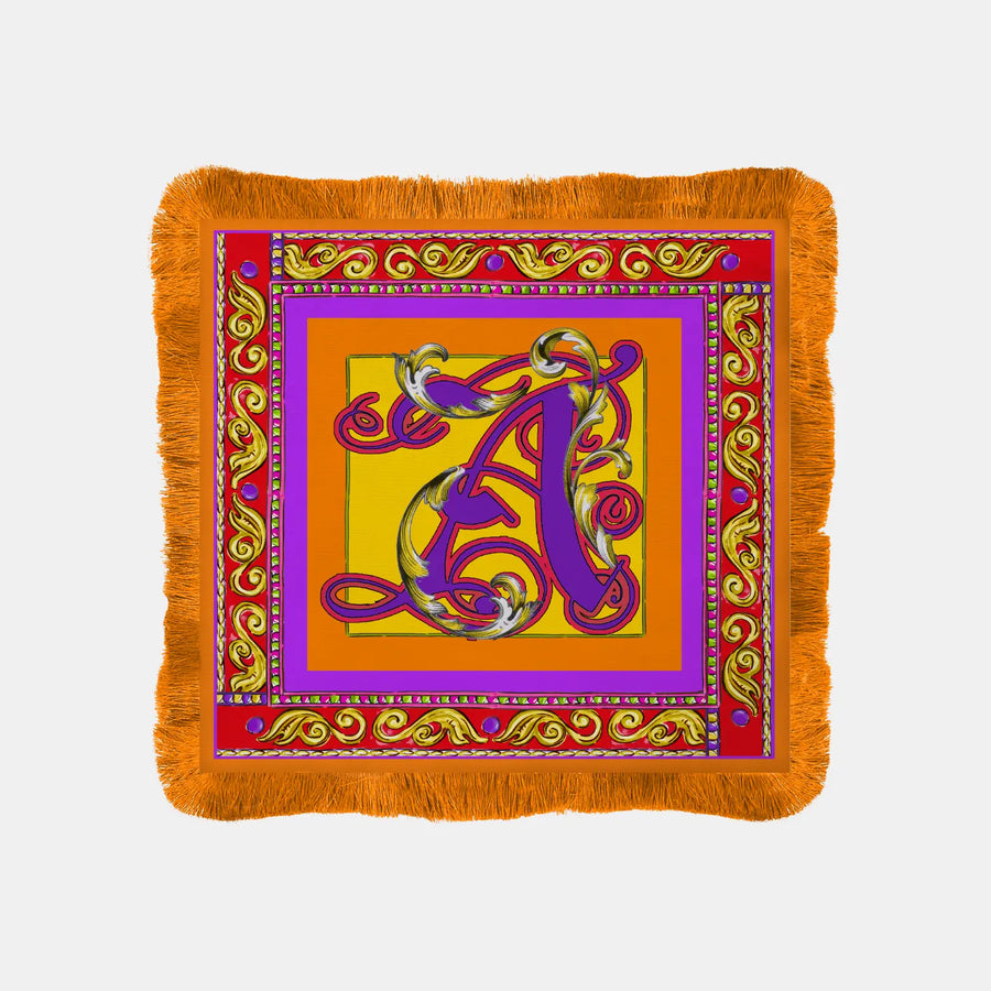 Placemat Letter A – Ortigia – Amprio Milano