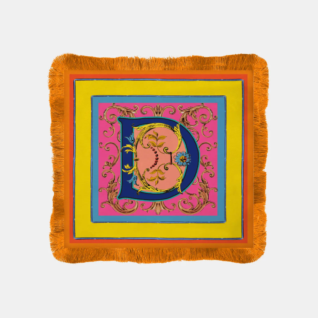 Placemat Letter D – Ortigia – Amprio Milano