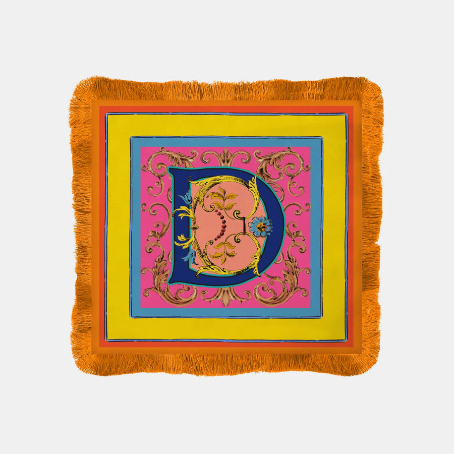 Placemat Letter D – Ortigia – Amprio Milano