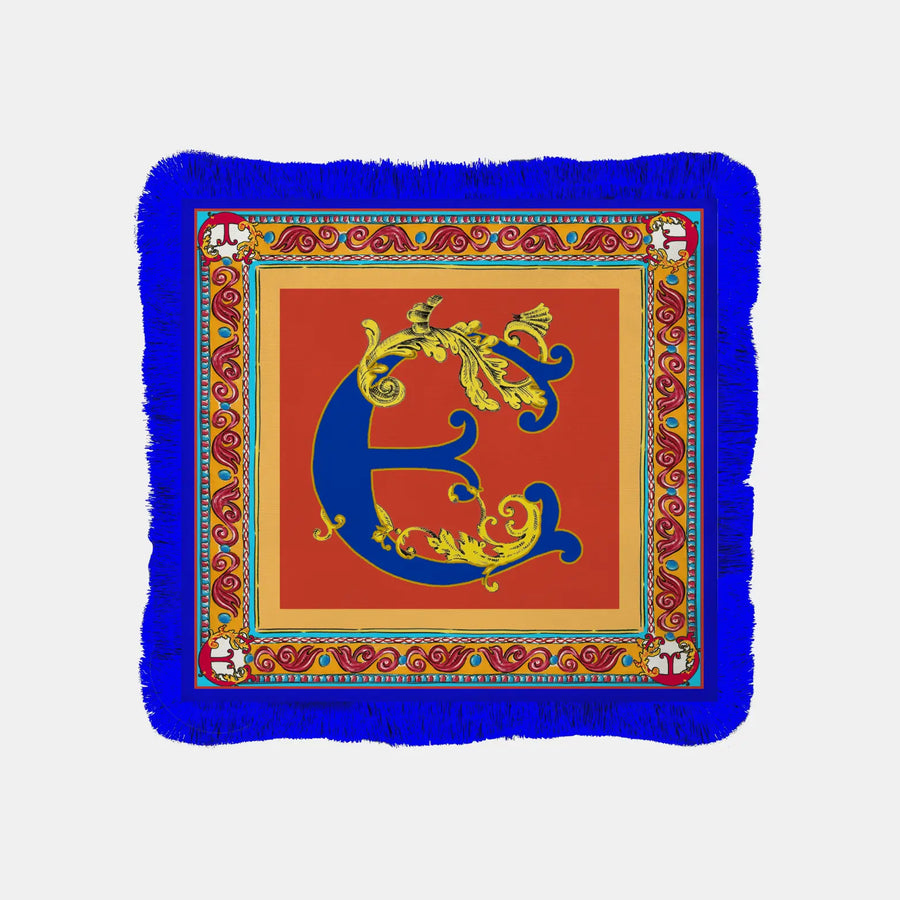 Placemat Letter E – Ortigia – Amprio Milano