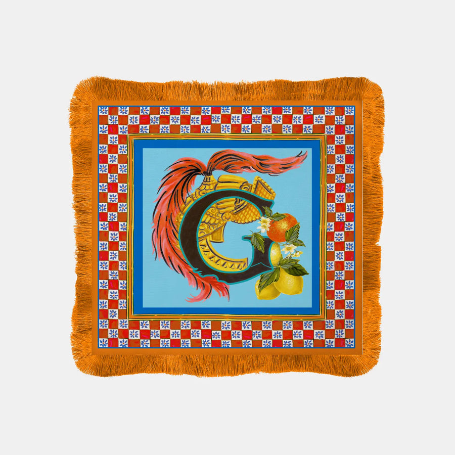 Placemat Letter G – Ortigia – Amprio Milano
