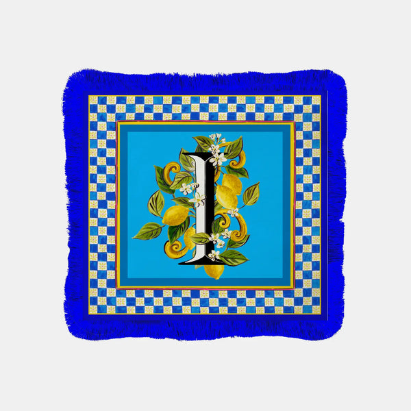 Placemat Letter I – Ortigia – Amprio Milano