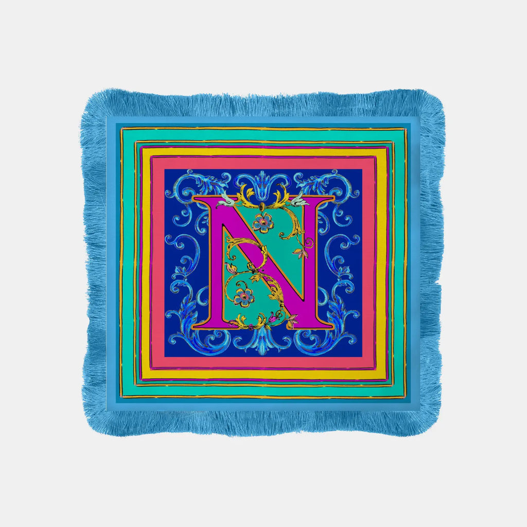 Placemat Letter N – Ortigia – Amprio Milano