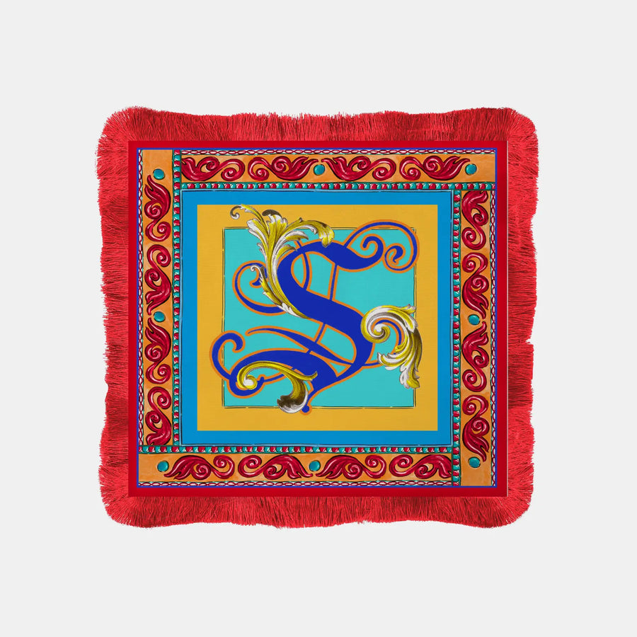 Placemat Letter S – Ortigia – Amprio Milano