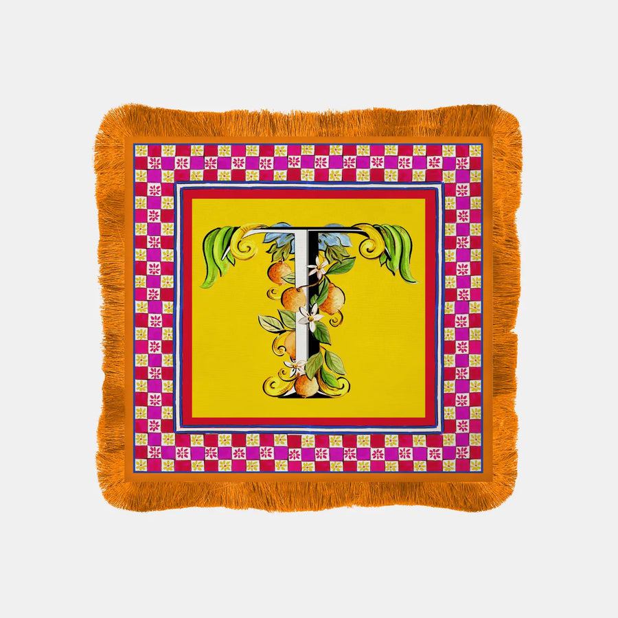 Placemat Letter T – Ortigia – Amprio Milano