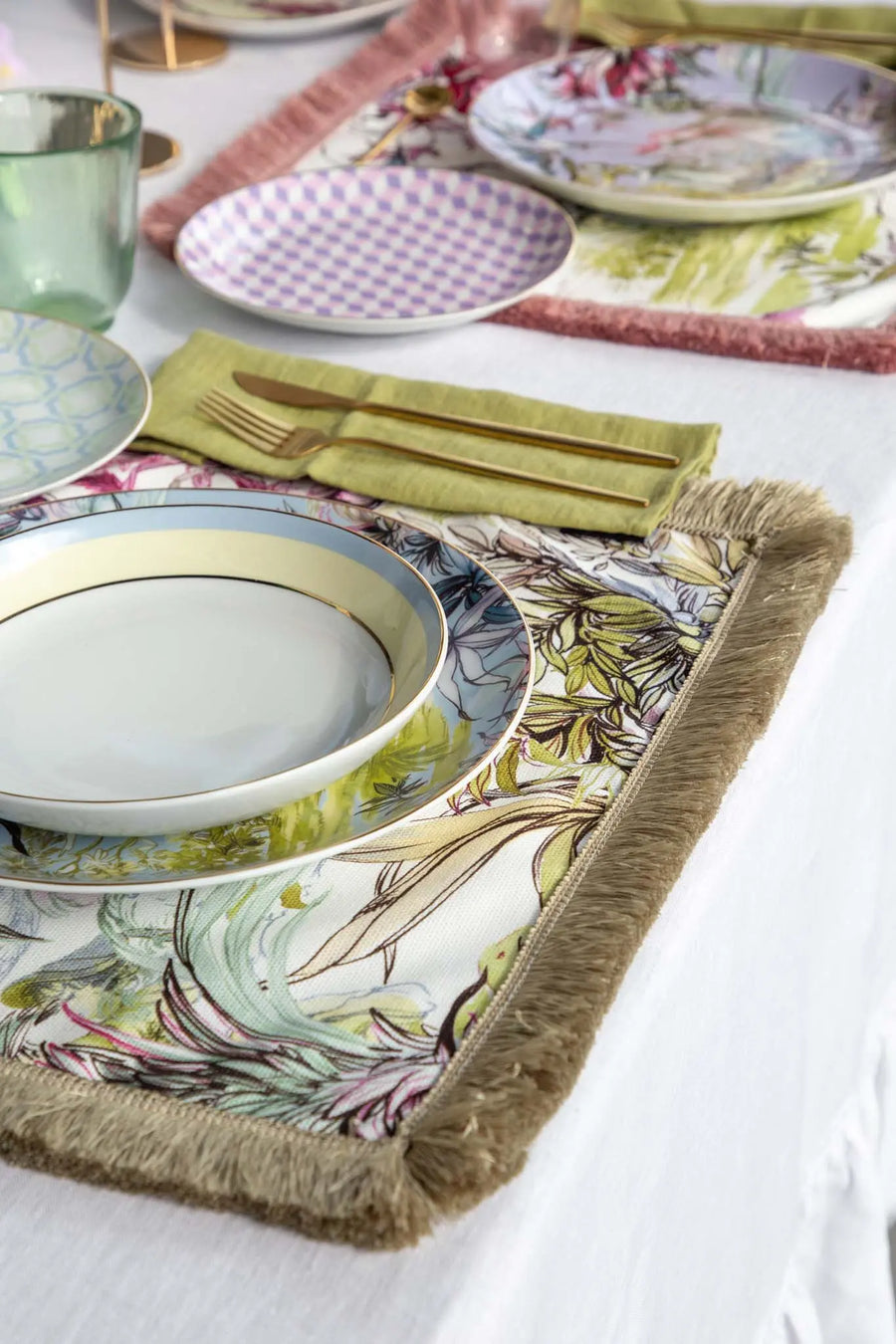 Placemat – Firenze – Amprio Milano