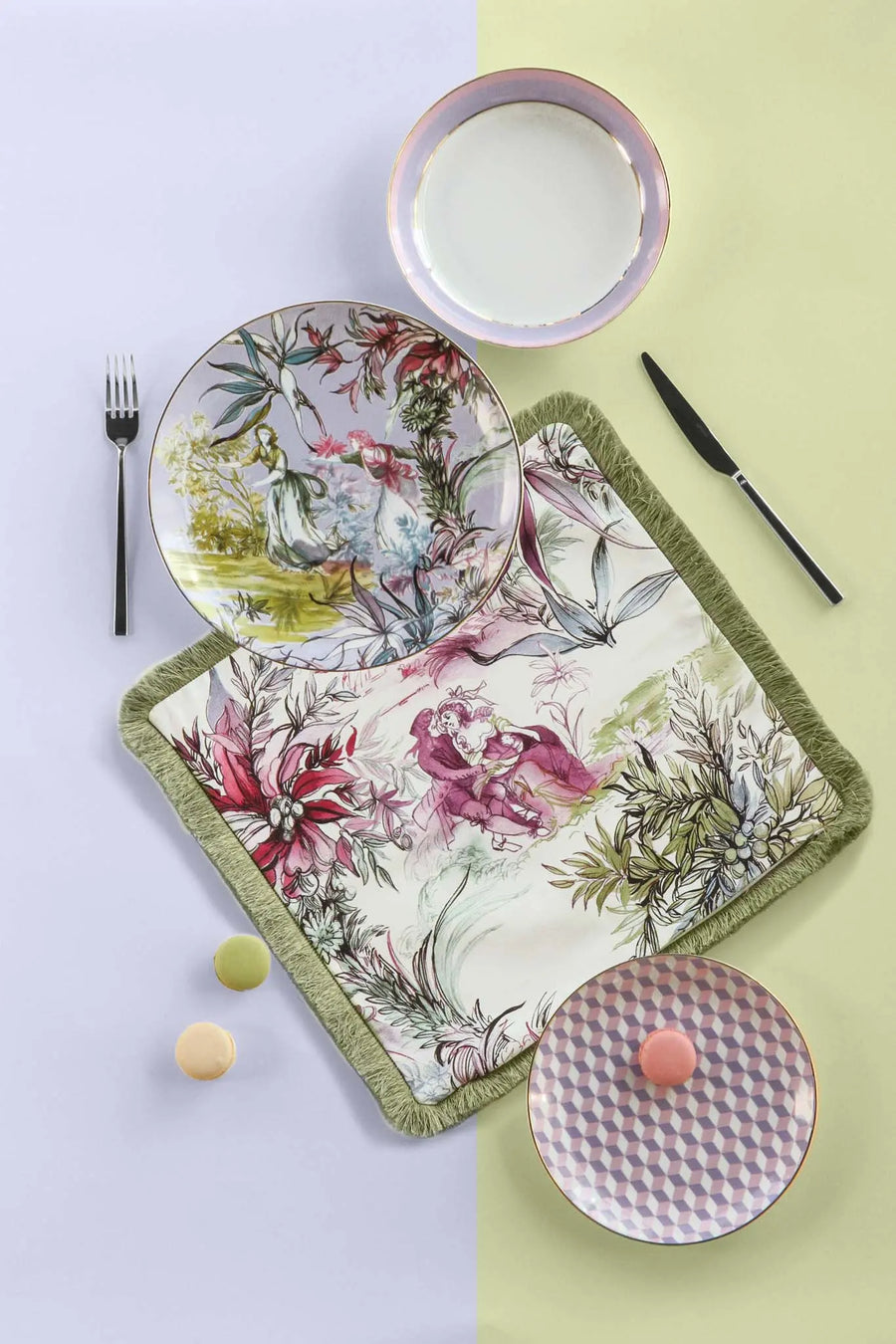 Placemat – Firenze – Amprio Milano