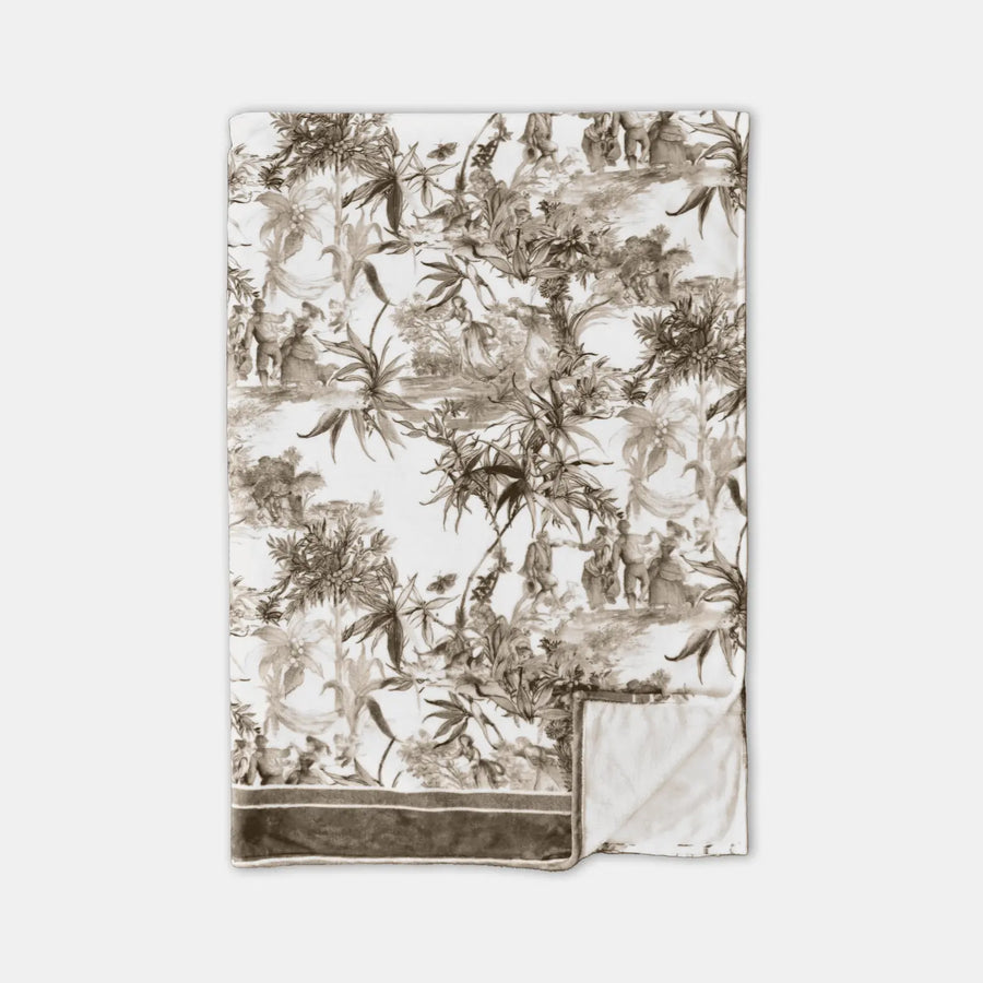 Plaid - Versailles - Amprio Milano