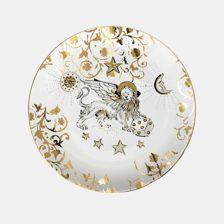 Plate Lion – Kosmo – Amprio Milano