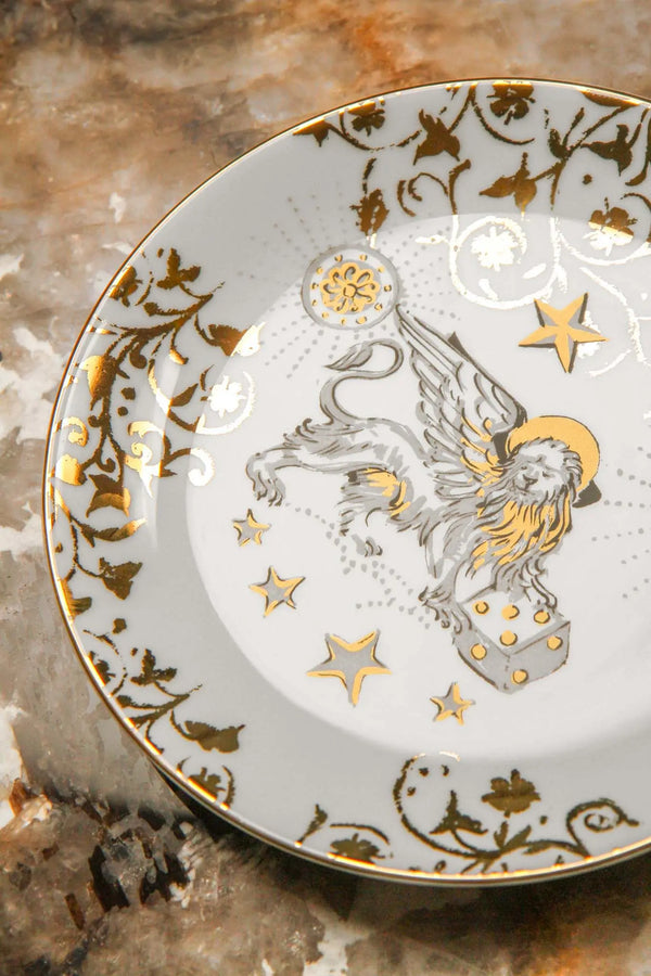 Plate Lion – Kosmo – Amprio Milano