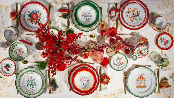 Round Box – Mamma Mia Xmas – Amprio Milano